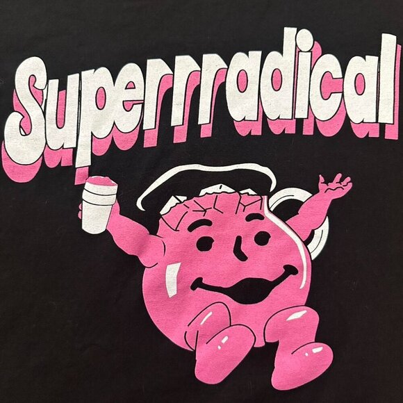 Superrradical Kool Aid Man Shirt - Picture 3 of 4
